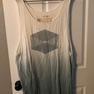 Excellent condition RVCA tank top